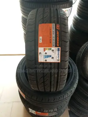 Tyre for Honda Accord