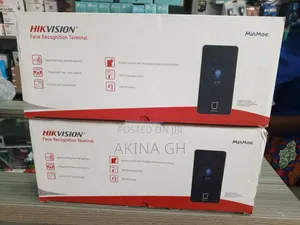 Hikvision Face Recognition Access Control Terminal K1t342fwx