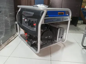 Japan Made Generator Silent Ecoolmax Generator 7.0kva 8000W