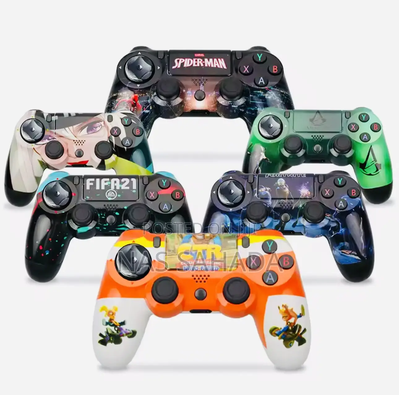 Brand New Ps4 Controller