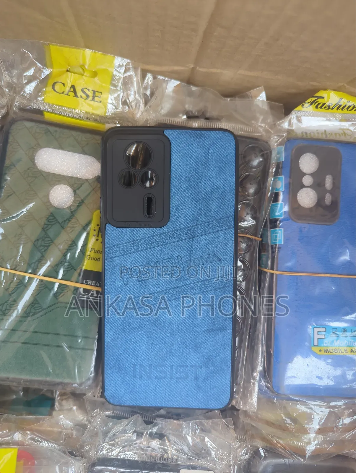 Xiaomi K60e Cover