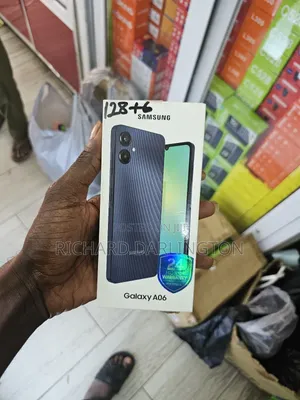 Samsung Galaxy A06 Mobile Phones in Ghana for sale Prices on Jiji.com.gh
