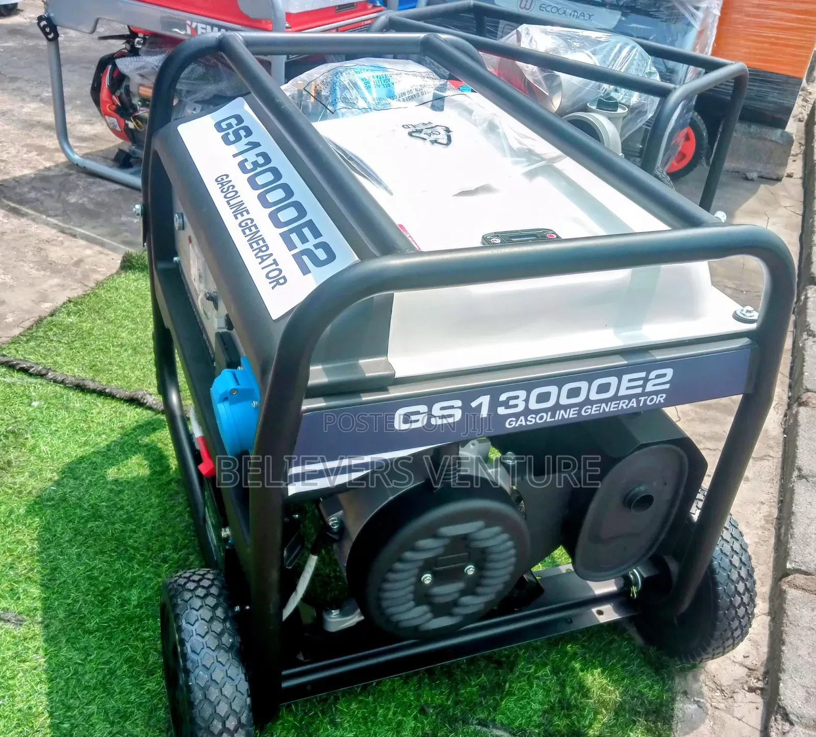 Silent Mute 10kva Generator Petrol 13000watt Generator Best