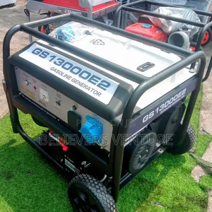 Reliable Generator 10kva Petrol 13000watt Silent Generator