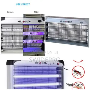 Electric Pest / Insects Killer 20w