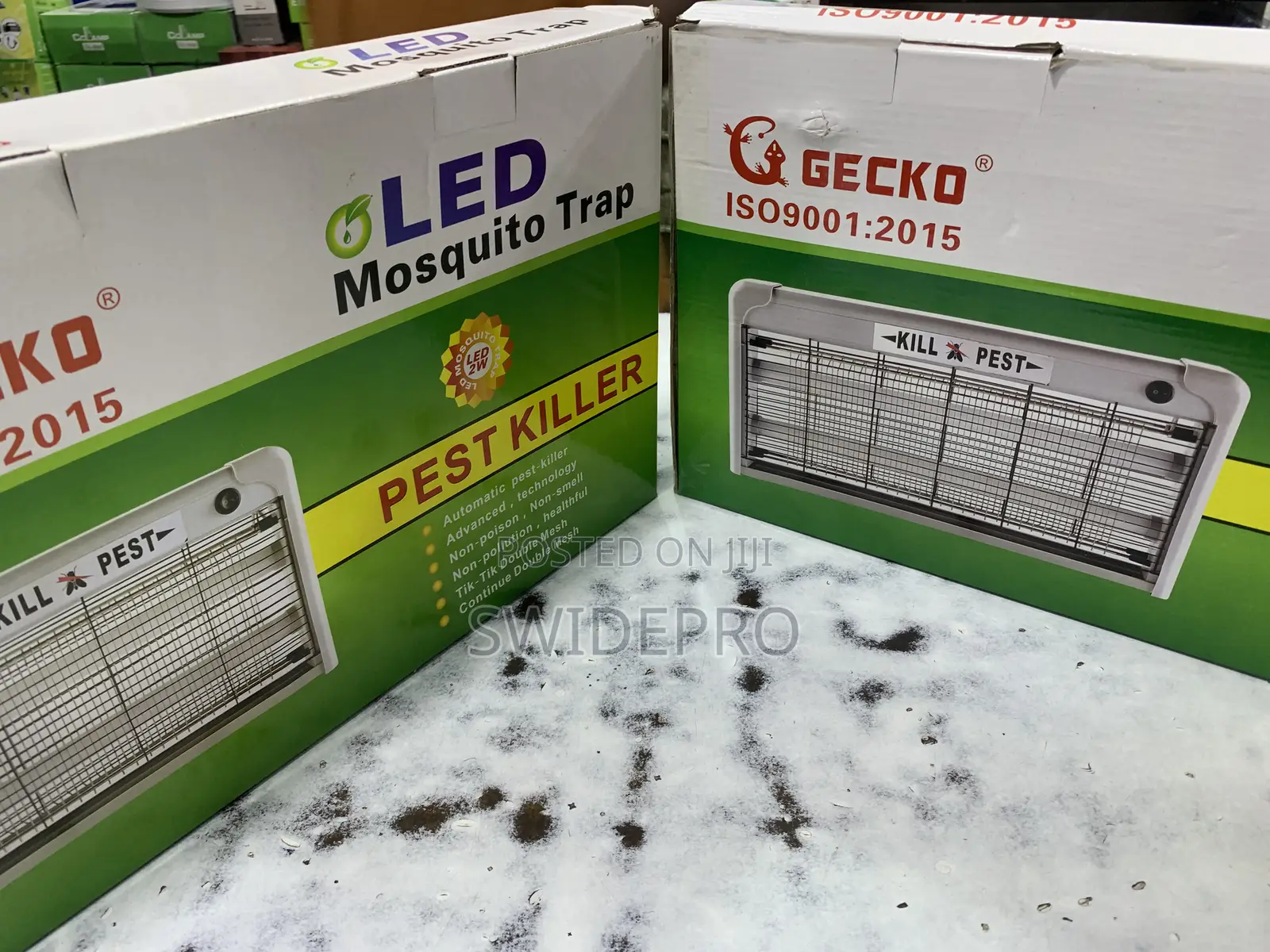 Electric Pest / Insects Killer 20w