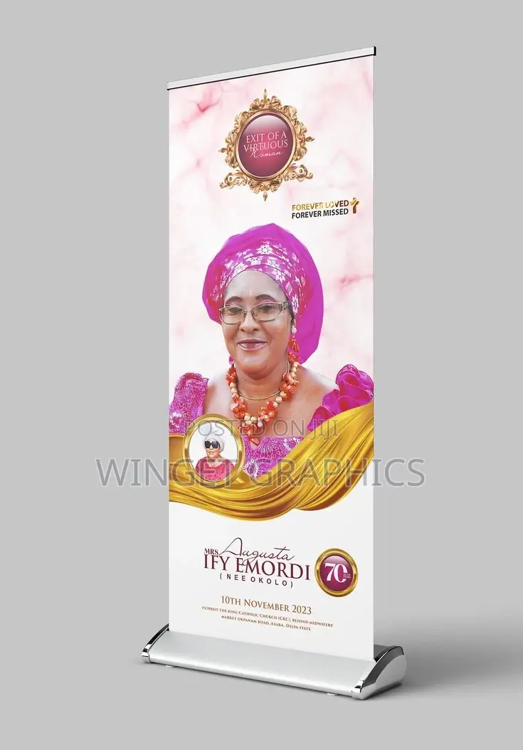 Quality Brochure ,Banner,T-Shirt,Poster,Pull Up Design