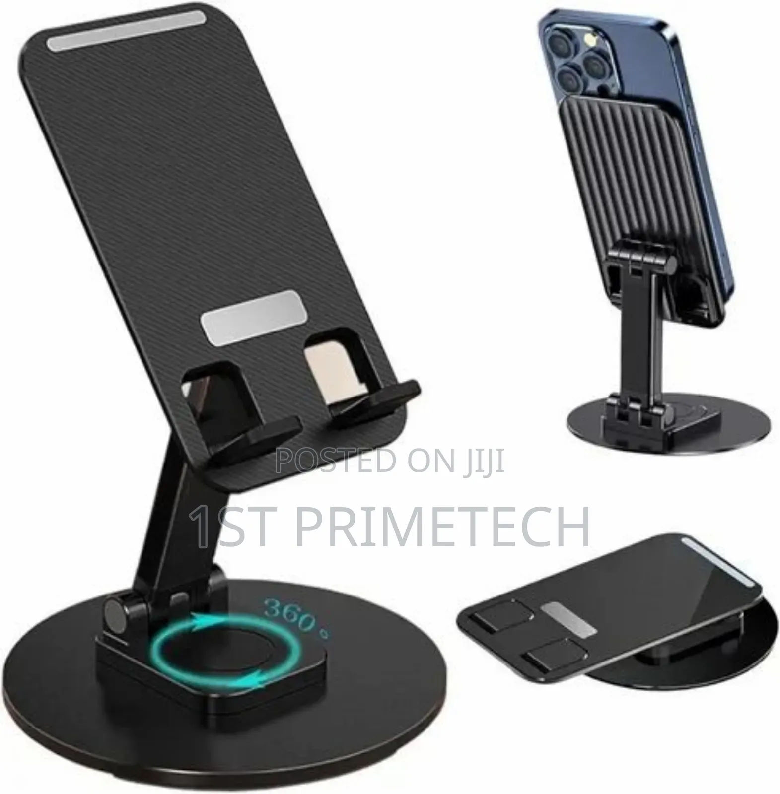 Folding Desktop Phone Stand