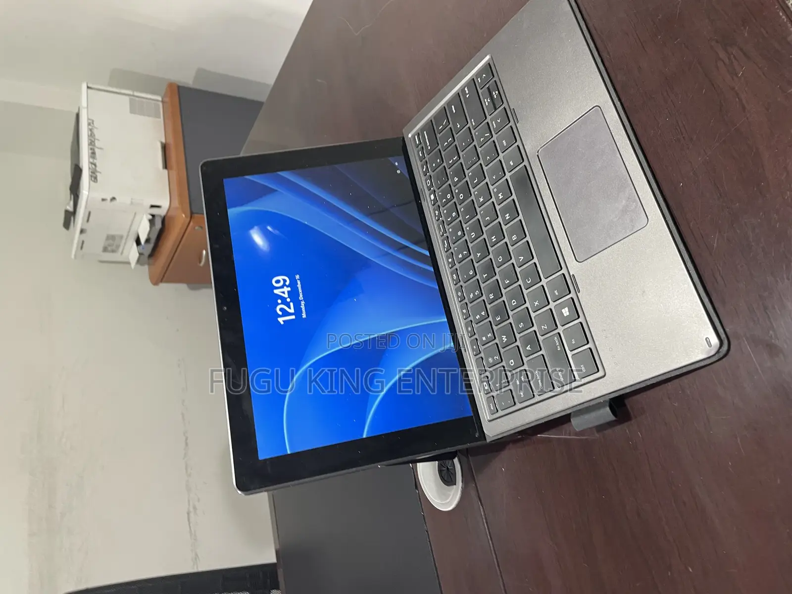 Laptop HP Pro X2 612 G2 4GB Intel Core I3 SSD 128GB
