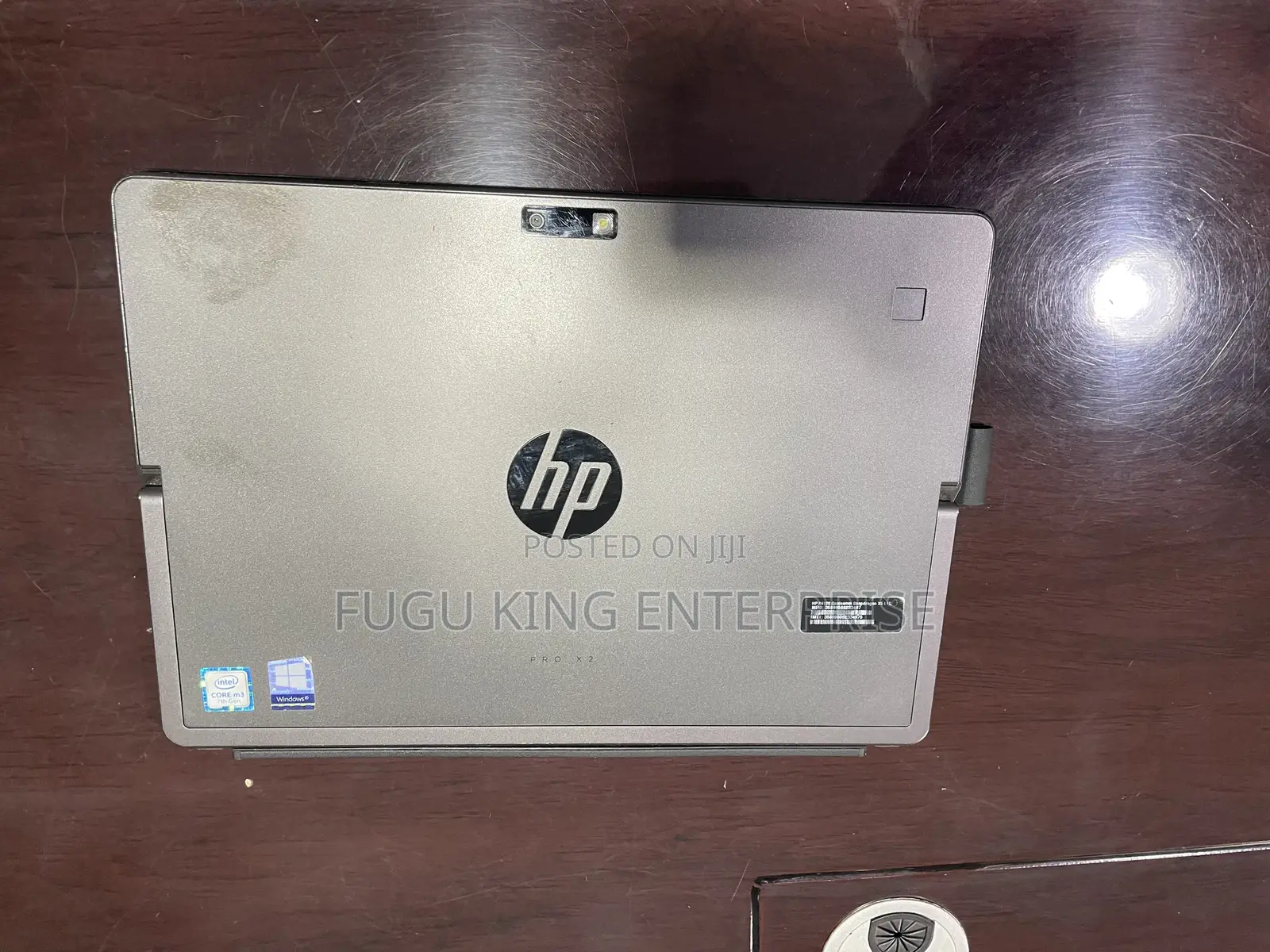 Laptop HP Pro X2 612 G2 4GB Intel Core I3 SSD 128GB