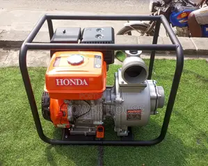 Unparalleled Honda Machine 13.0hp Water Pump