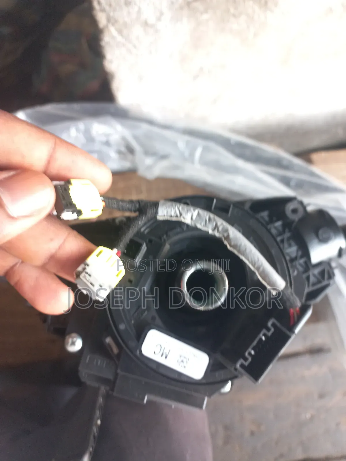HRV Horn Plate 2023,2024,2025,2026