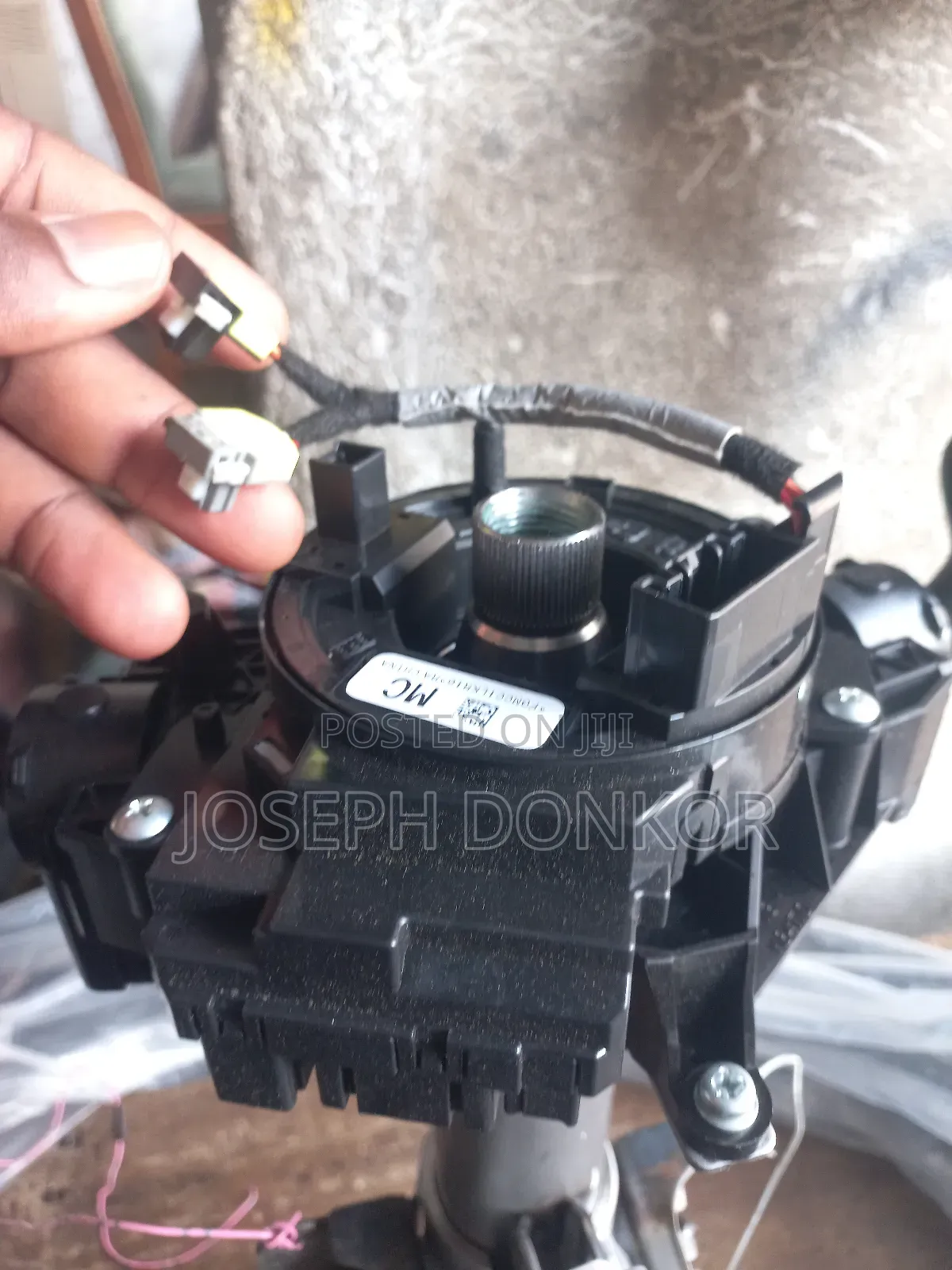 HRV Horn Plate 2023,2024,2025,2026