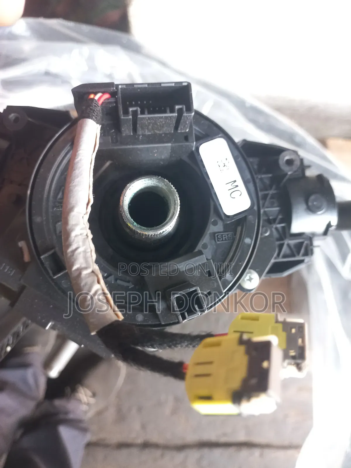 HRV Horn Plate 2023,2024,2025,2026