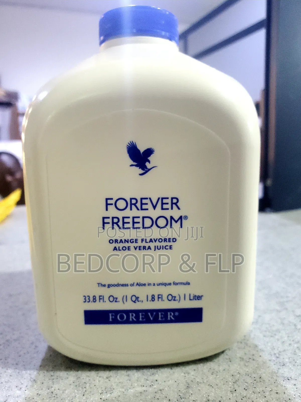 Forever Freedom Drink Supplement