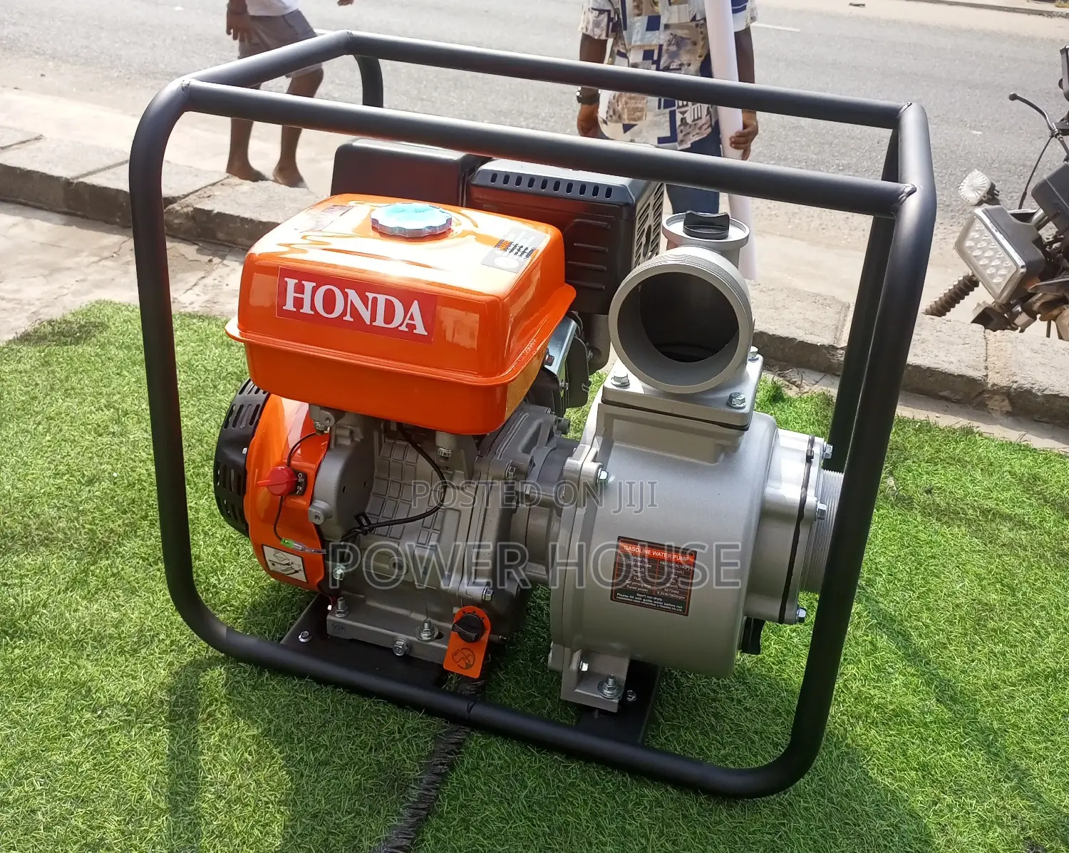 Honda Smooth Water Pump Machine 13.0hp Water Pump Machine