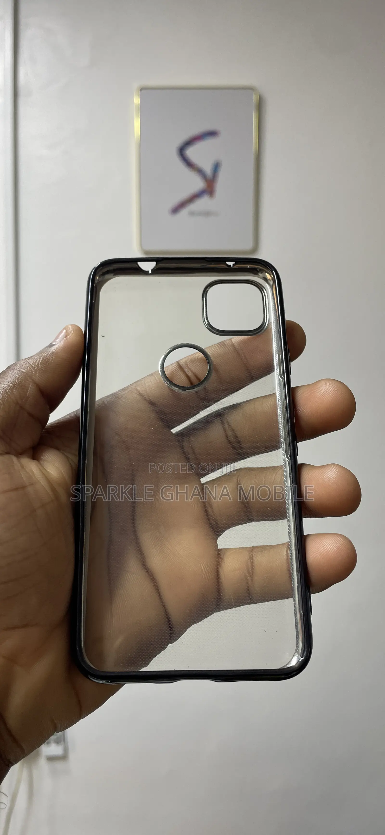 Google Pixel 4a Back Case
