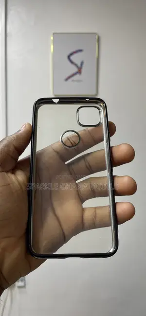 Google Pixel 4a Back Case