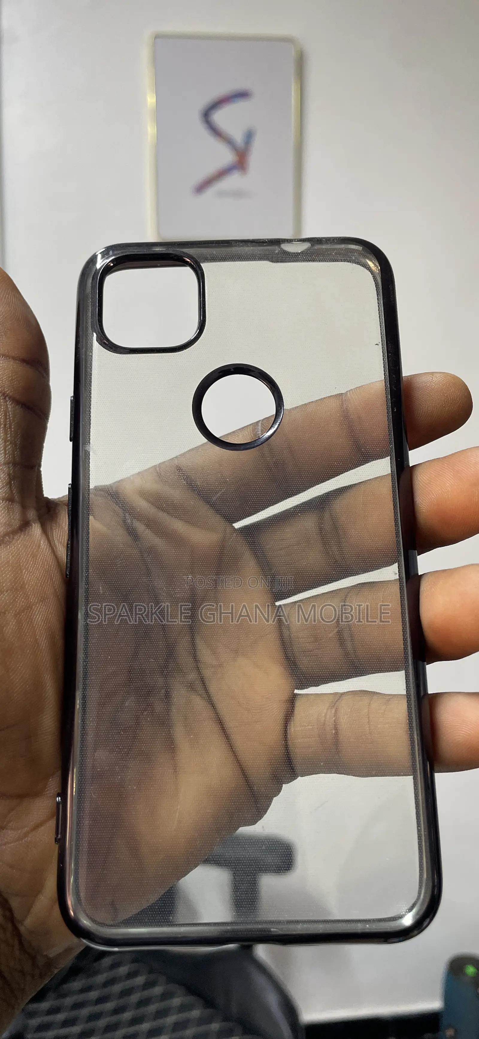 Google Pixel 4a Back Case