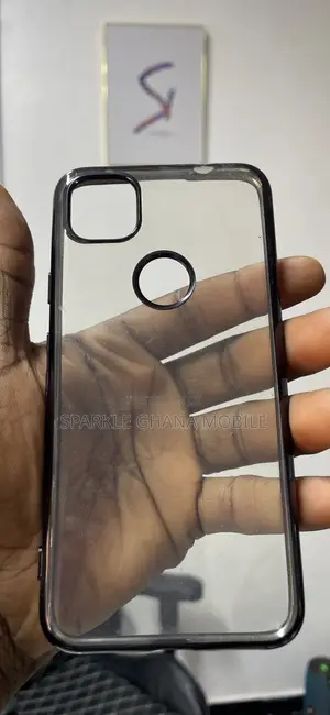 Google Pixel 4a Back Case