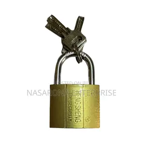 Baoling Top Security Padlocks 50mm (6 Pieces)