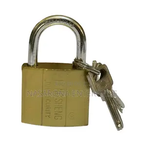 Baoling Top Security Padlocks 50mm (6 Pieces)