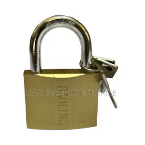 Baoling Top Security Padlocks 63mm (6 Pieces)