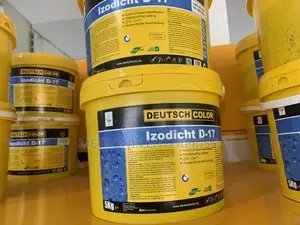 Izodicht D17 Waterproofing ,5kg