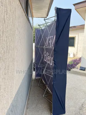 Backdrop Stand Rentals in Accra!”