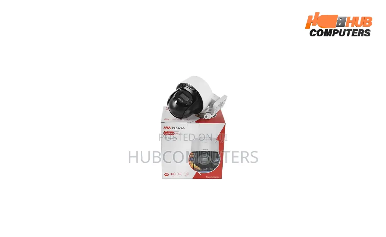 Hikvision Ds-2de2c400mwg-E 4mp Pt Smart Hybrid Camera