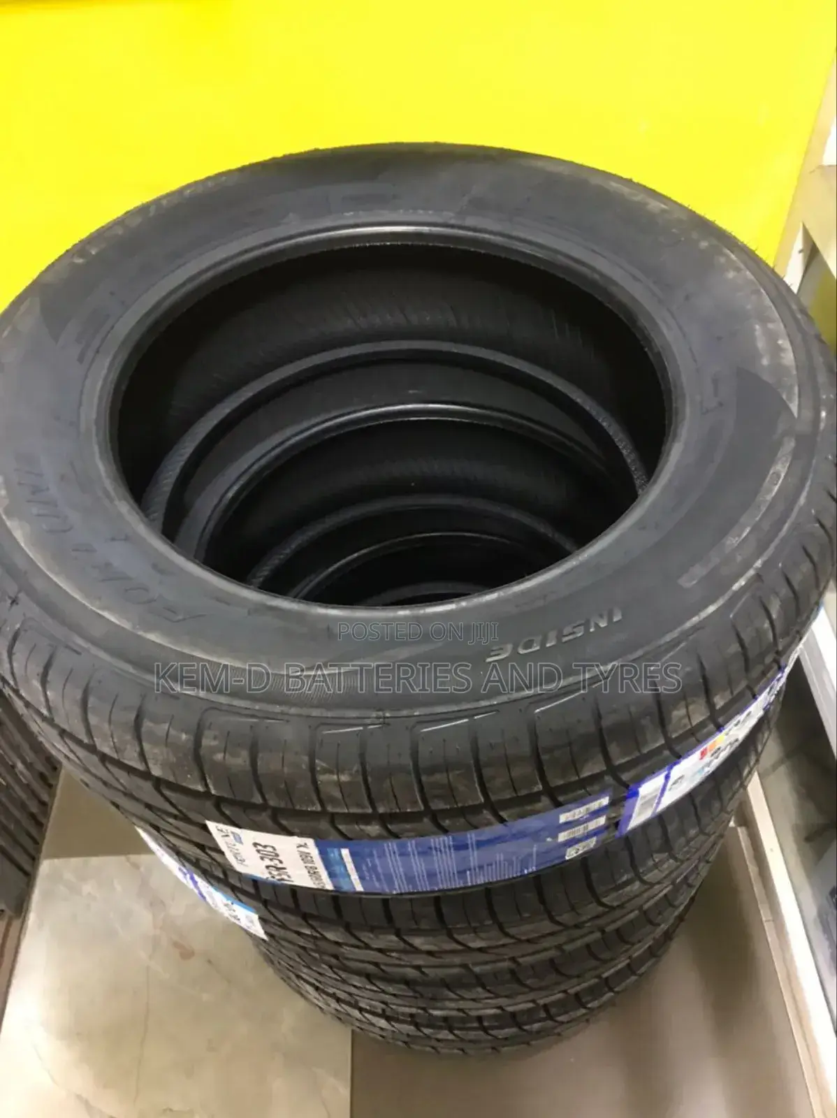 245/60r18 Fortune Tyres + Free Delivery