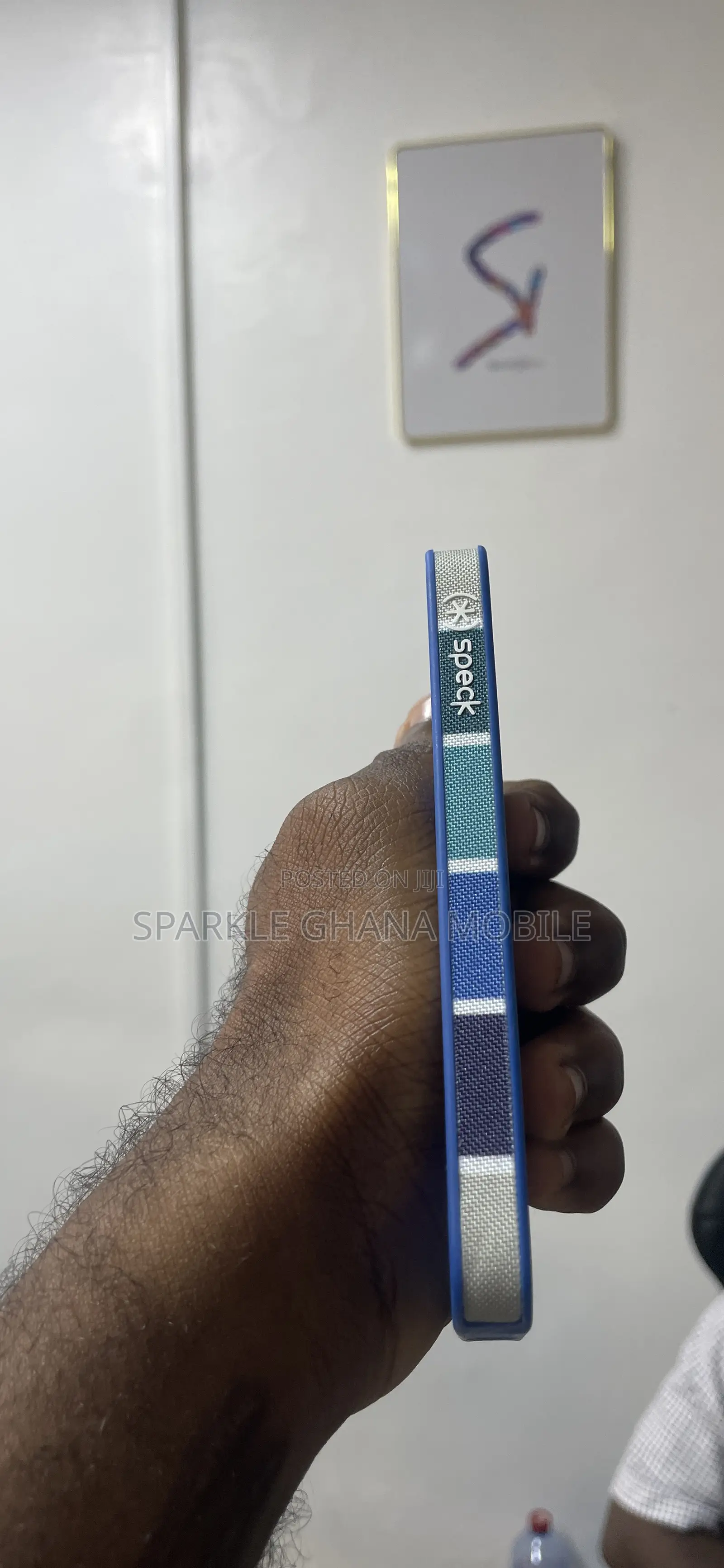 iPhone 5/5s (Speck) Back Case