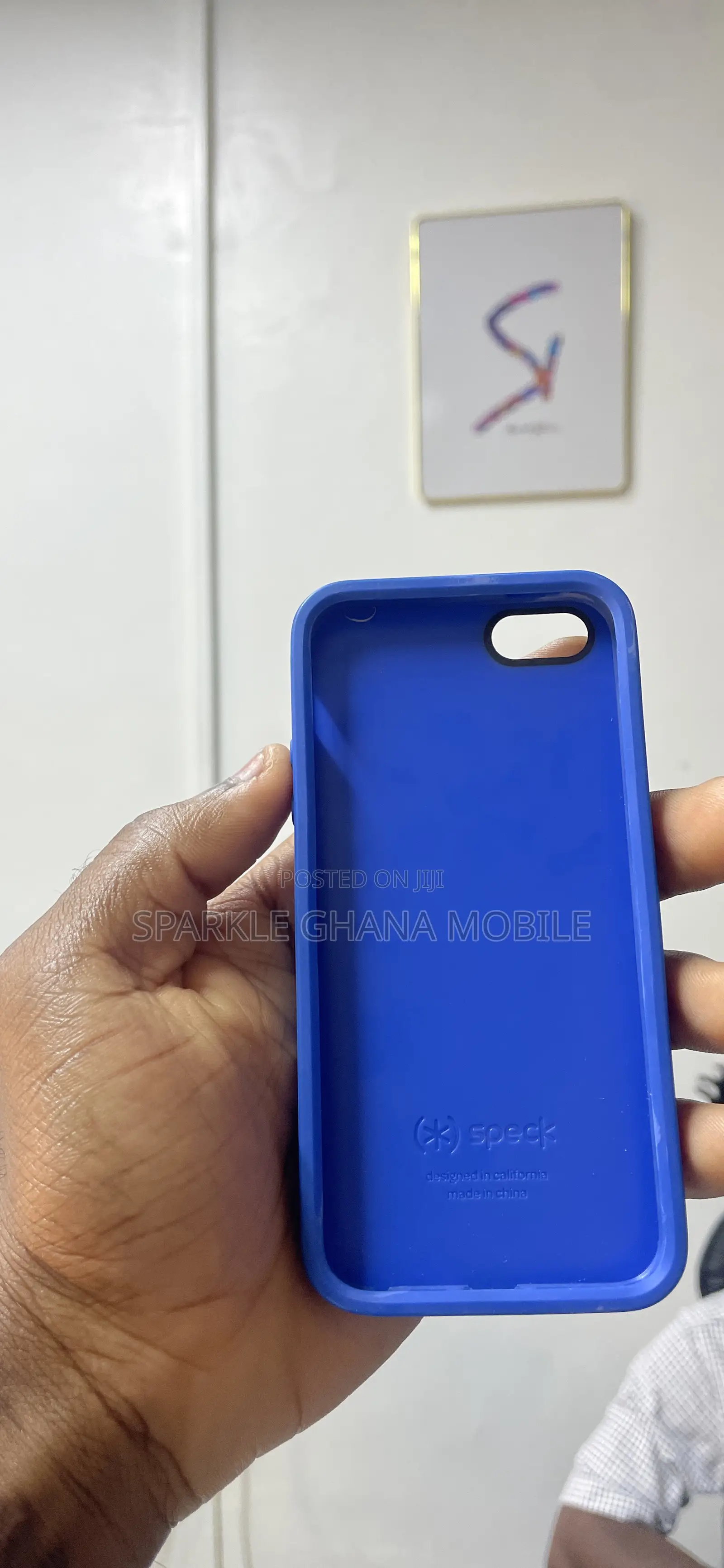 iPhone 5/5s (Speck) Back Case