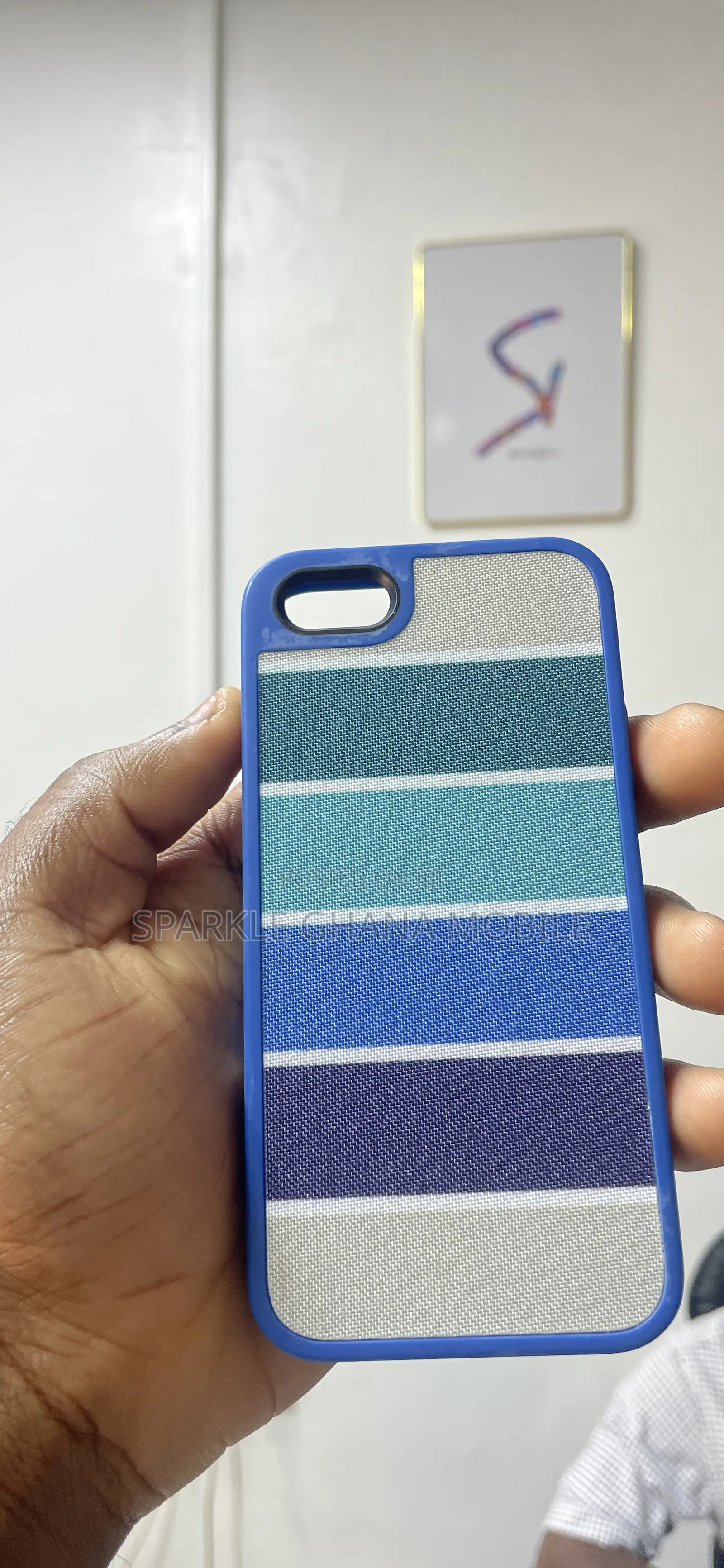 iPhone 5/5s (Speck) Back Case