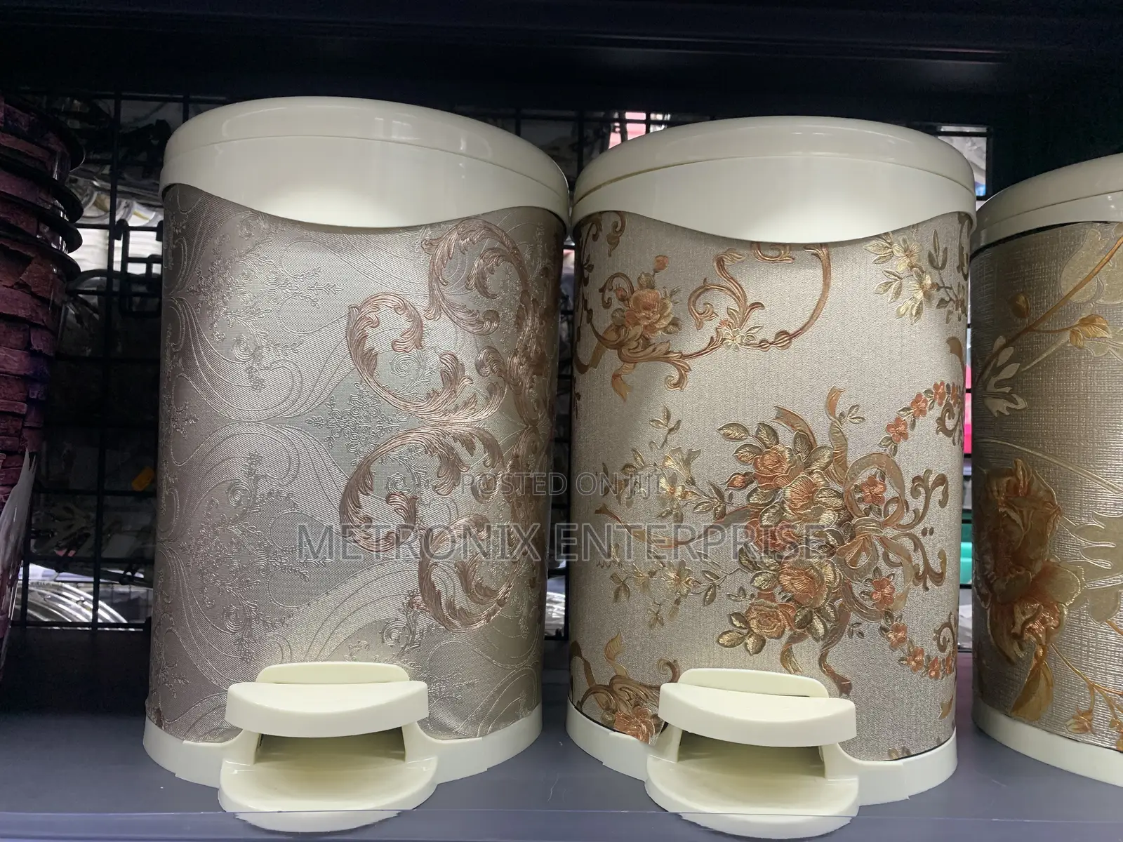 Pedal Bins ,15L