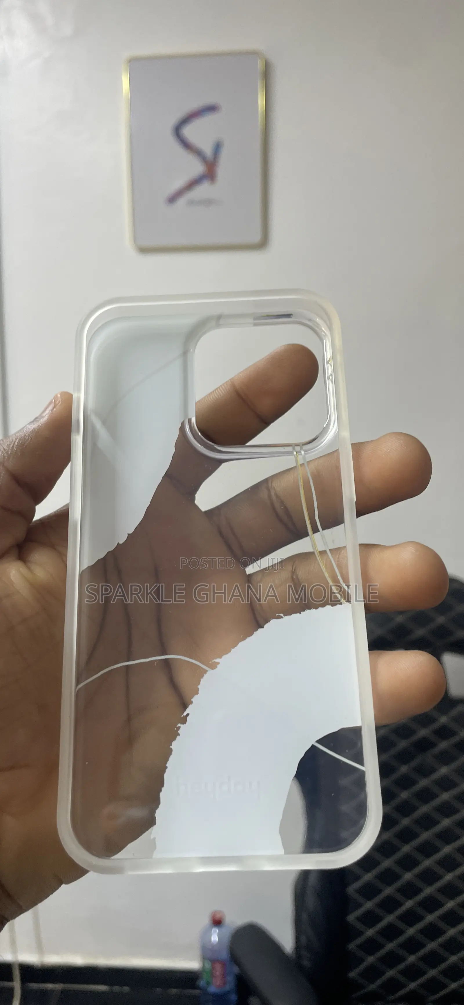 iPhone 13 Pro (Heyday) Back Case