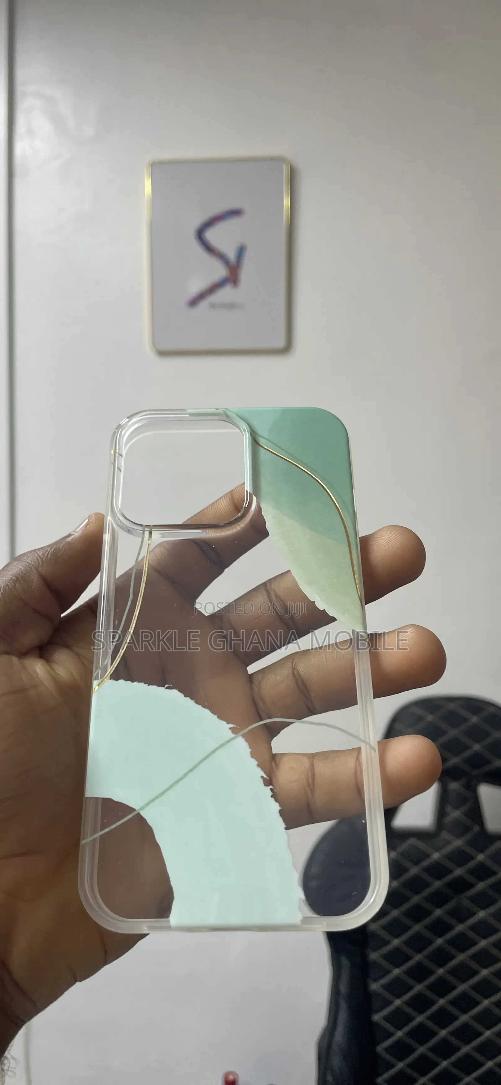 iPhone 13 Pro (Heyday) Back Case