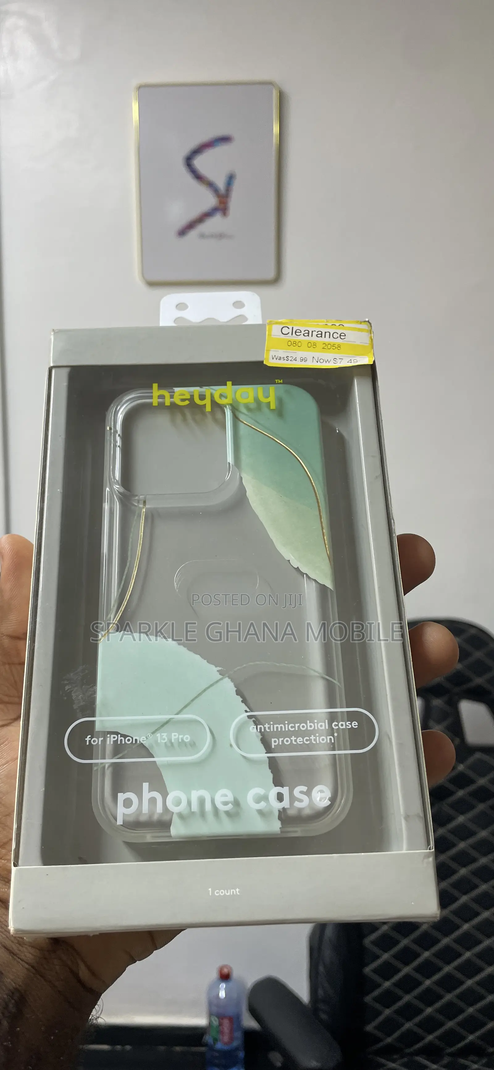 iPhone 13 Pro (Heyday) Back Case
