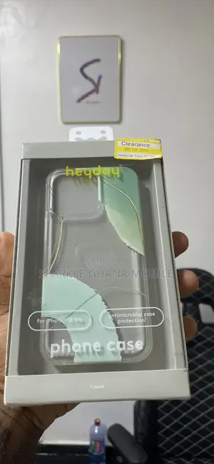 iPhone 13 Pro (Heyday) Back Case