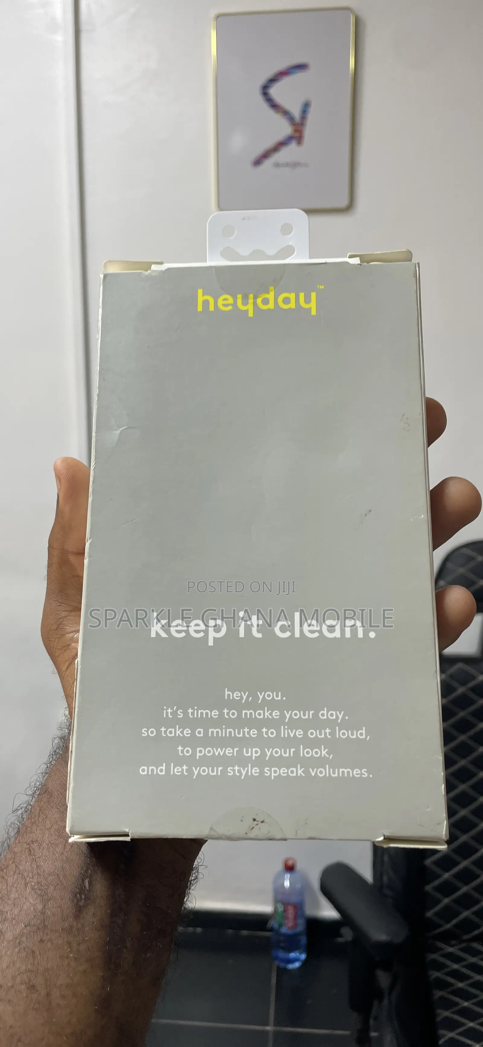 iPhone 13 Pro (Heyday) Back Case