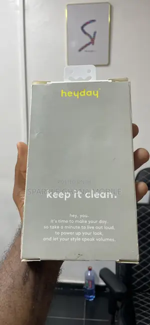 iPhone 13 Pro (Heyday) Back Case