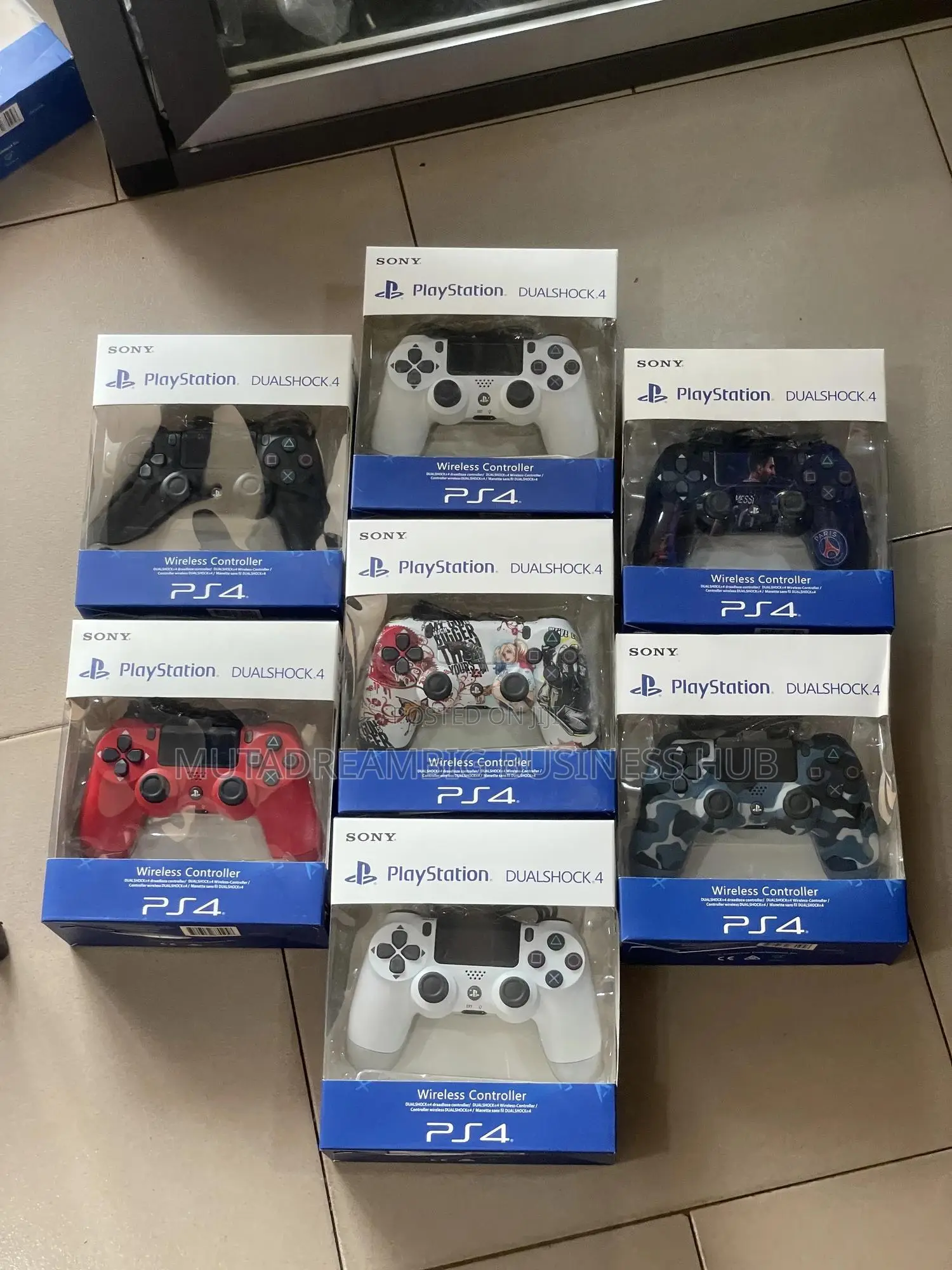 Ps4 Ps3 PS2 Controllers