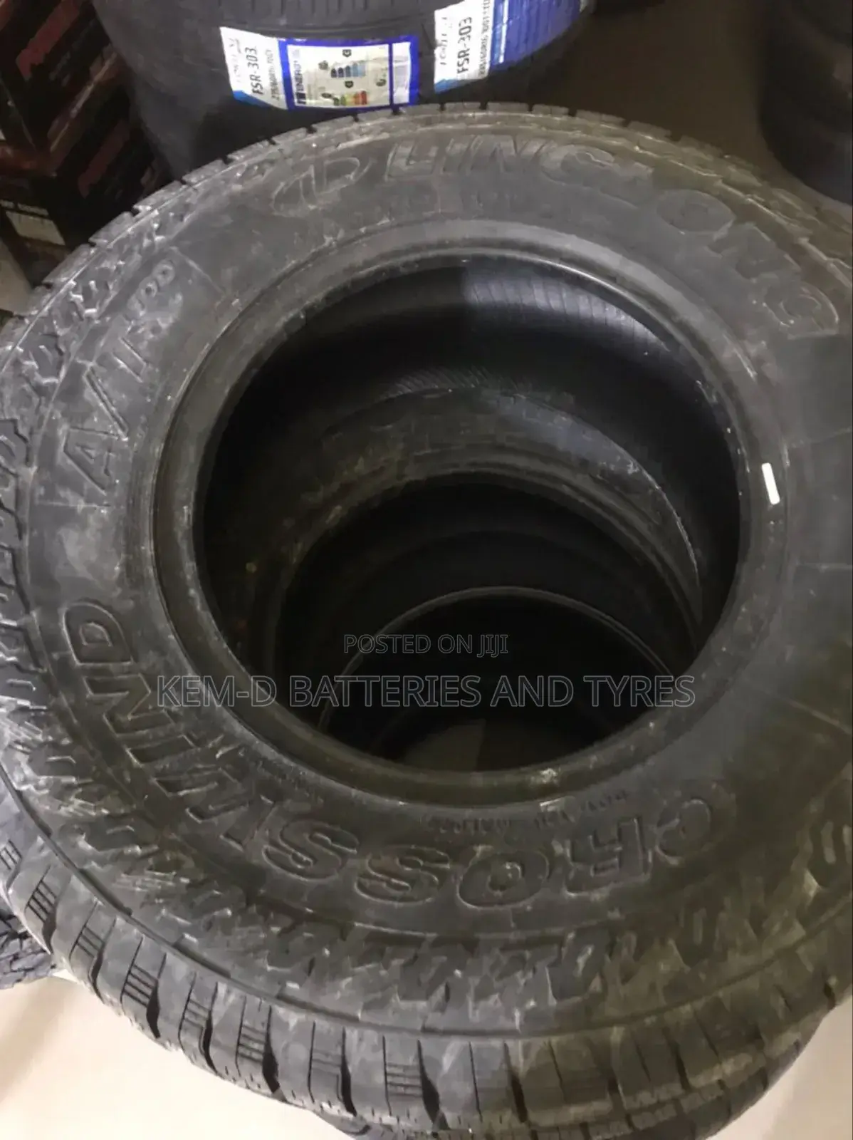 265/70r15 All Terrain Tyres Linglong AT Tires