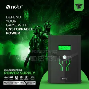 3000va NCTS Ups, NCTS 3kva Pro Line Interactive Ups 1800w