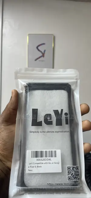Google Pixel 6 (Leyi) Back Case