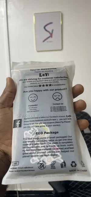 Google Pixel 6 (Leyi) Back Case