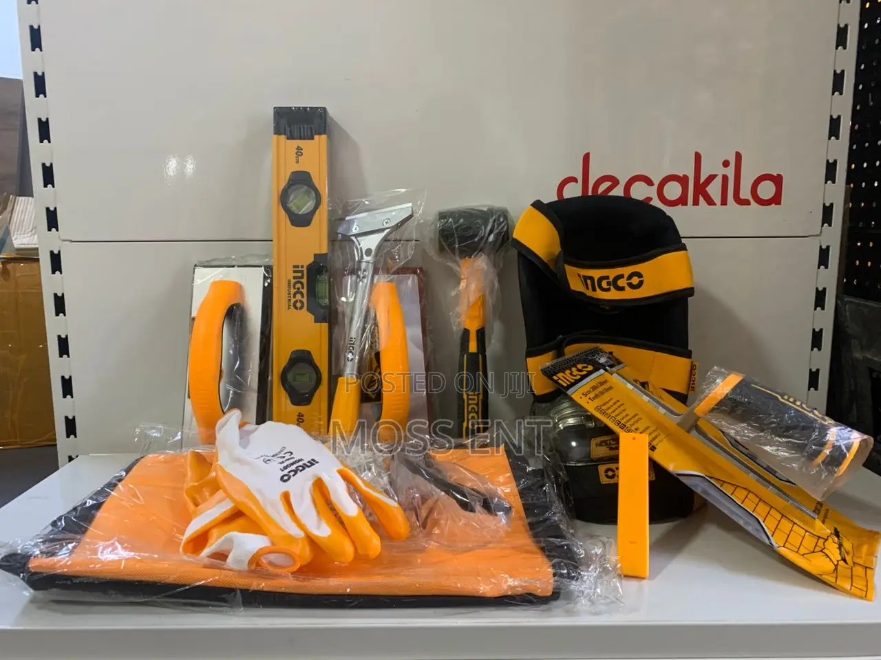 Tiling Tools Set - Hktts1108