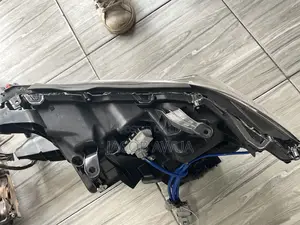 Toyota Land Cruiser Prado 2018 Front Right Headlight LED