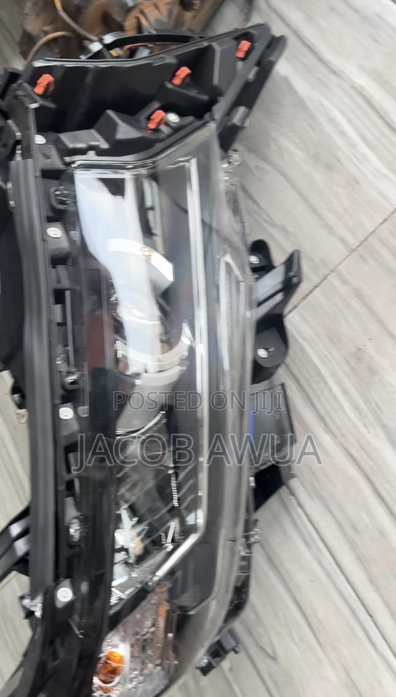 Toyota Land Cruiser Prado 2018 Front Right Headlight LED