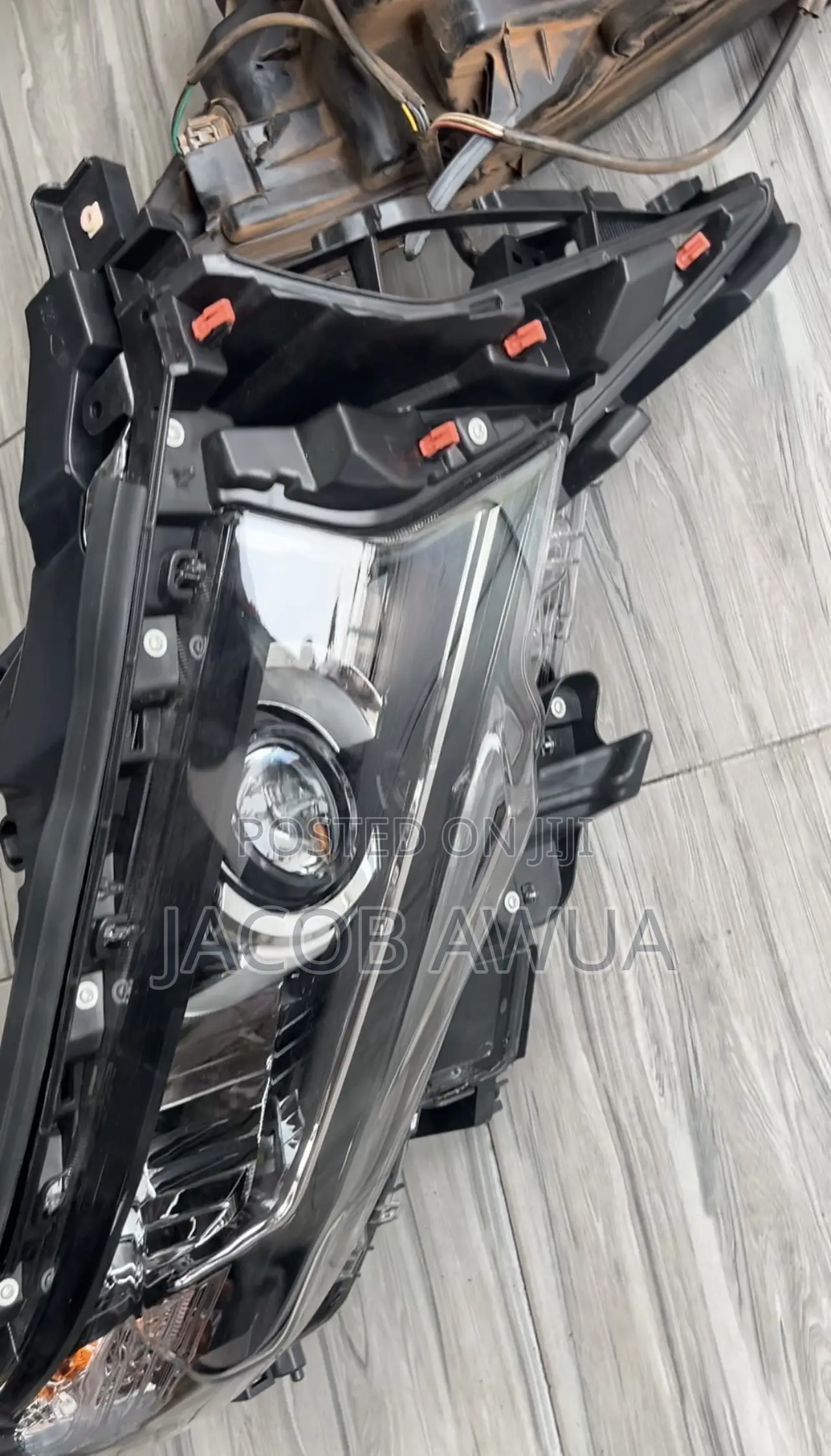 Toyota Land Cruiser Prado 2018 Front Right Headlight LED